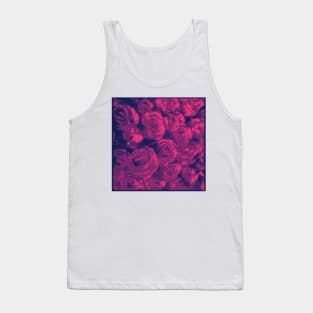 Red Roses Tank Top